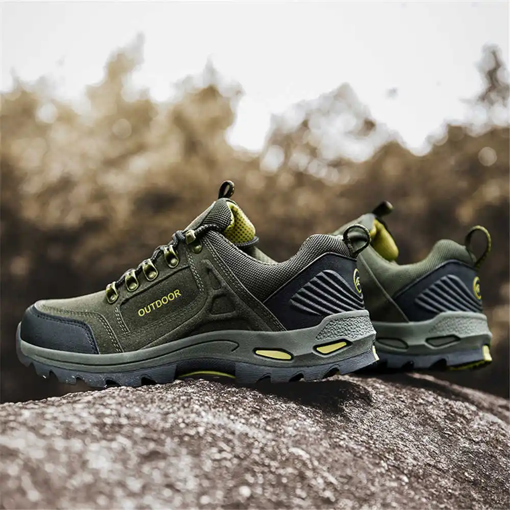 Wedding Supply Store Canada - Non-slip tenis Hiking bertali untuk pria