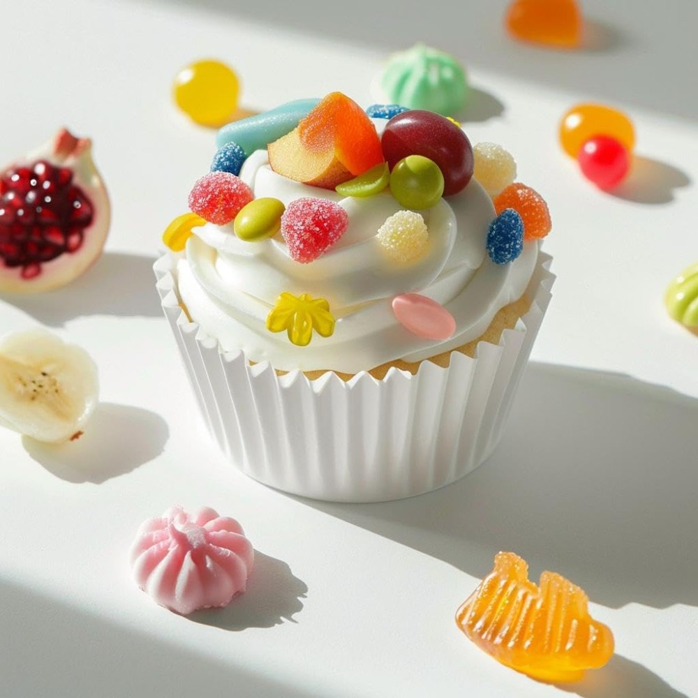 Wedding Supply Bulk - PENJUALAN HEBAT 200pcs Cupcake Liner Putih