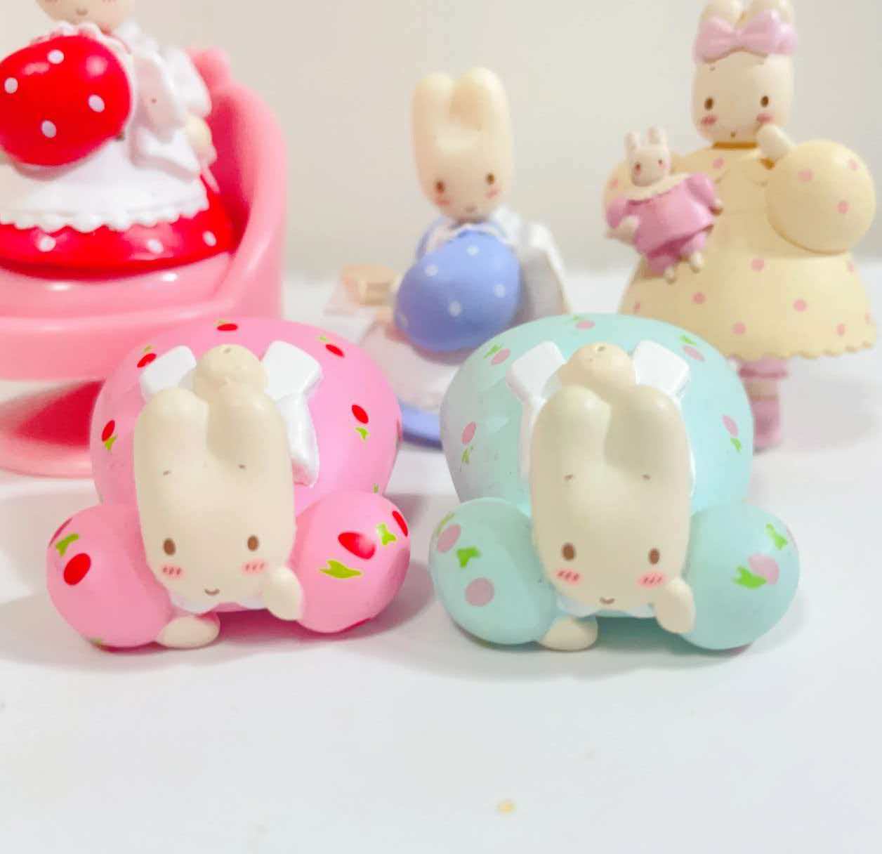 Good Floral & Wedding Decor Supply - Produk Baru Tersedia Liontin Boneka Kelinci