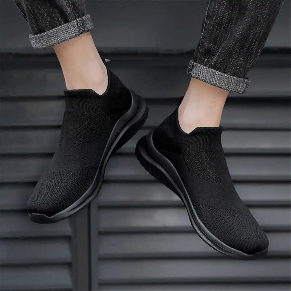 Wedding Supply Store Canada - Sepatu olahraga pria, krem lembut baru