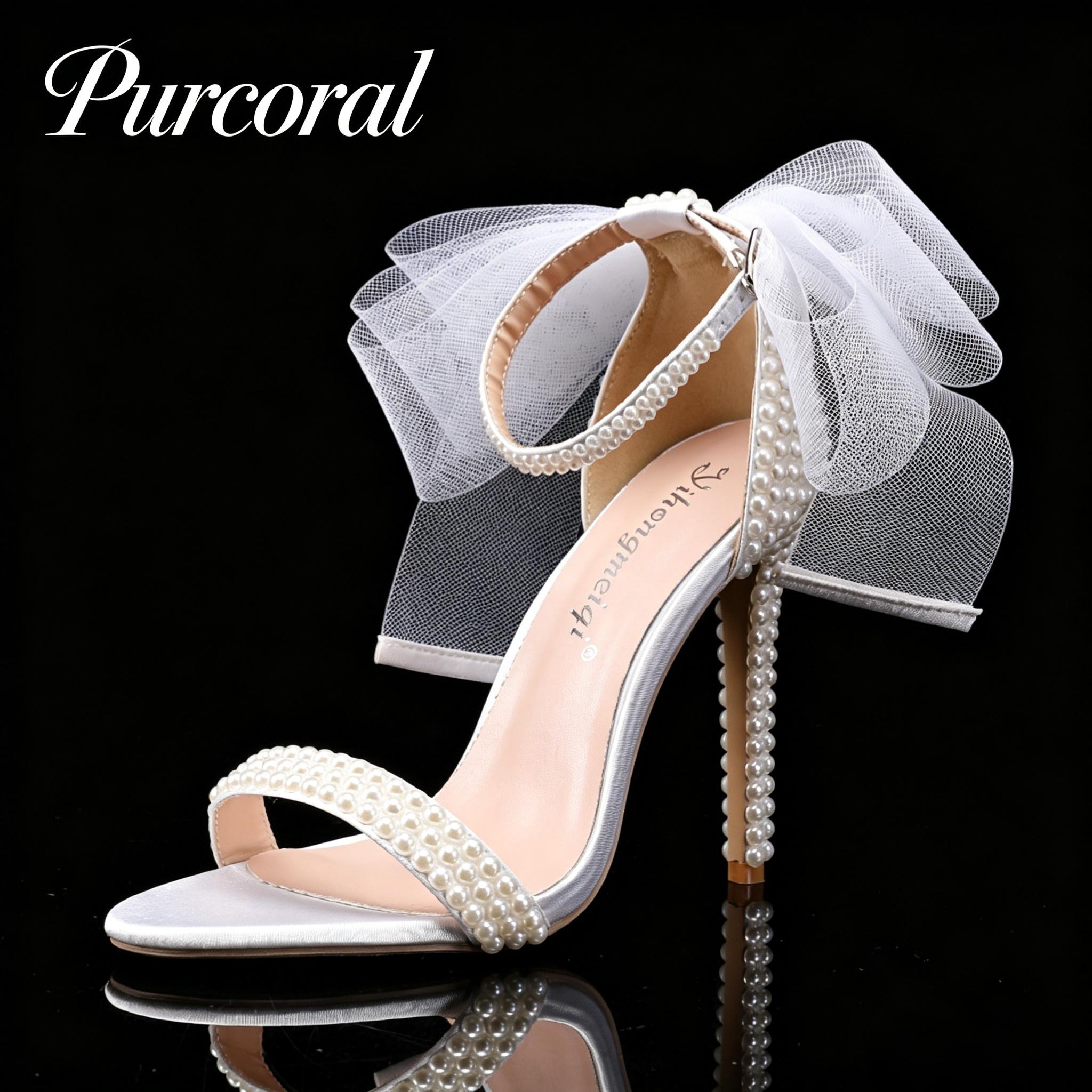 Wedding Packaging - Sepatu Pernikahan Purcoral 2026 Kemasan Baru