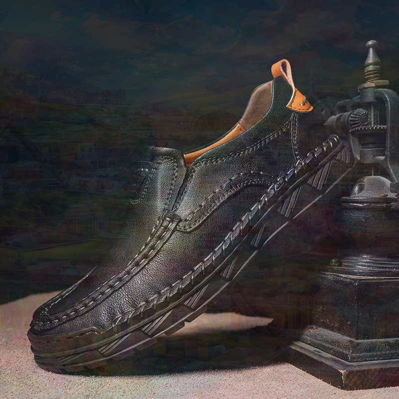 Wedding Supply Store Canada - 39 Sepatu Slipon Pria 46 Keranjang