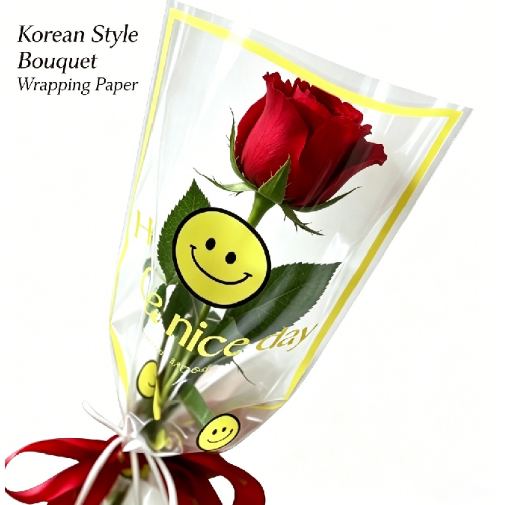 Good Floral & Wedding Decor Supply - Smiley Multi Flower Floral Sleeve DIY