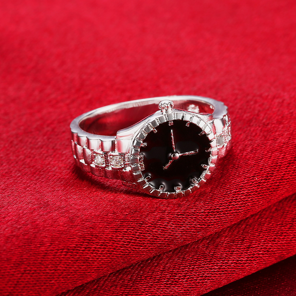 925 Sterling Silver jam tangan - Wedding Job ulasan dan harga