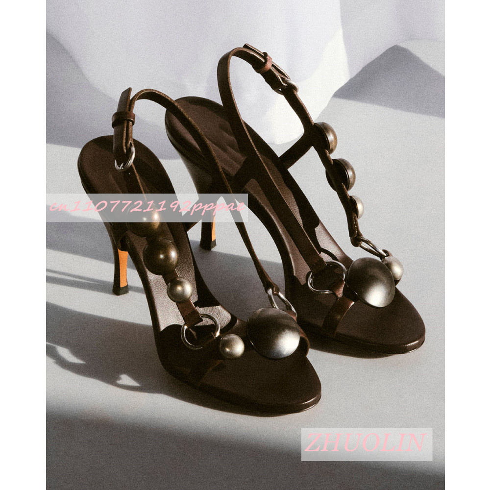 Sandal Hak Tinggi Slingback De - Wedding Fx ulasan dan harga