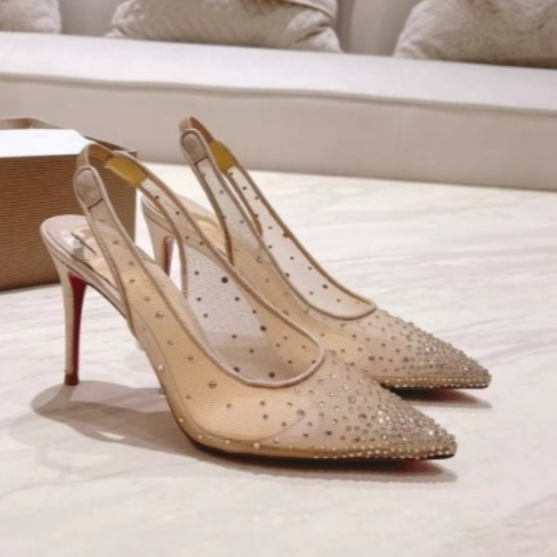 Sepatu Hak Tinggi Wanita Model - Wedding Shop ulasan dan harga