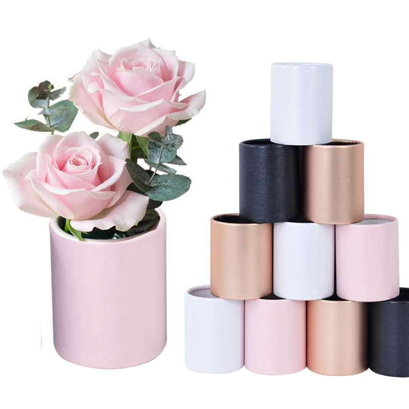 Kotak kemasan hadiah bunga Min - Wedding Hampers ulasan dan harga