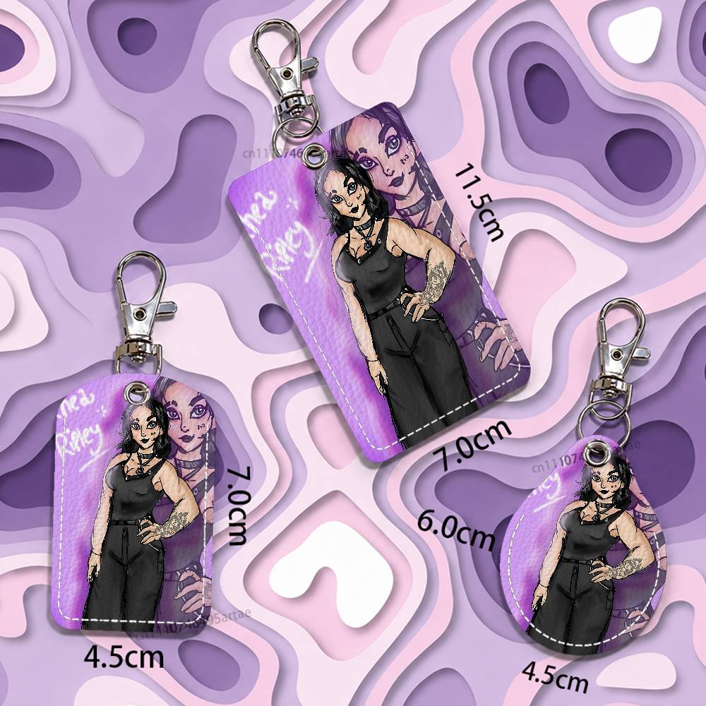 Mami Black Rhea Ripley Kartun  - Wedding Packaging ulasan dan harga