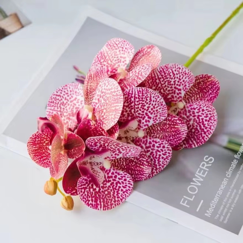 Bunga Buatan 3D Plastik Anggre - Flower Girl Basket ulasan dan harga