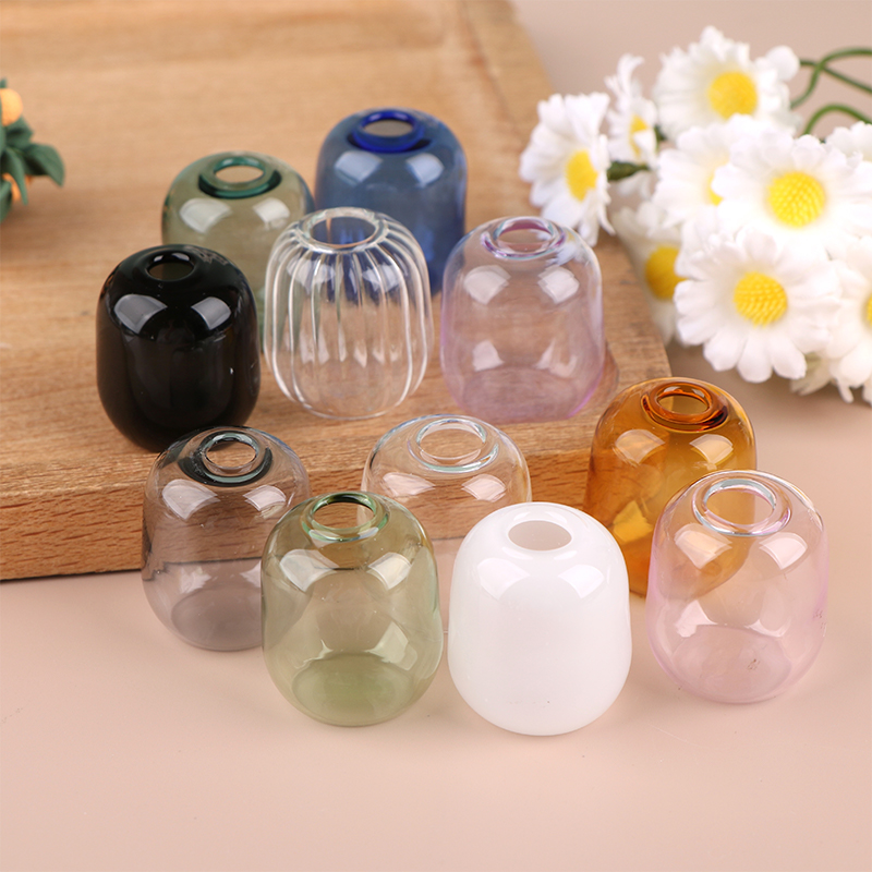 1:6 1:12 miniatur rumah boneka - Flower Girl Basket ulasan dan harga