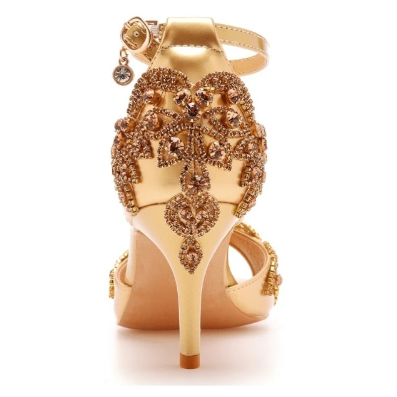 Sepatu Wanita Desainer Fashion - Wedding Fx ulasan dan harga