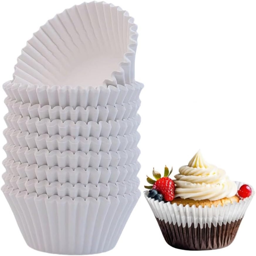 PENJUALAN HEBAT 200pcs Cupcake - Wedding Supply Bulk ulasan dan harga