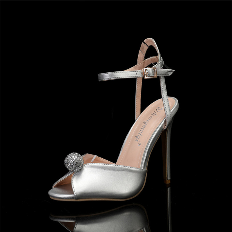 Sandal Wanita Mewah Berhias Mu - Wedding Fx ulasan dan harga