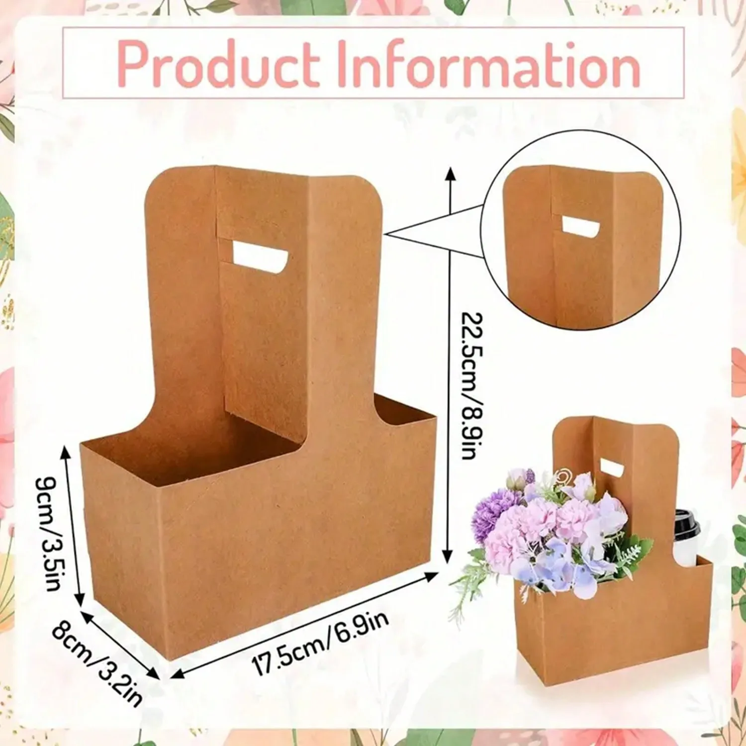 Tas Kado Buket Bunga Kertas Kr - Wedding Hampers ulasan dan harga