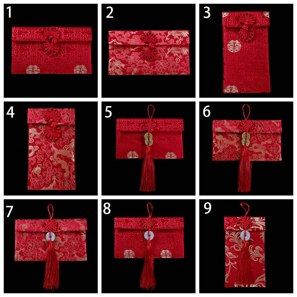 Beberapa Pola Festival Musim S - Wedding Envelopes ulasan dan harga