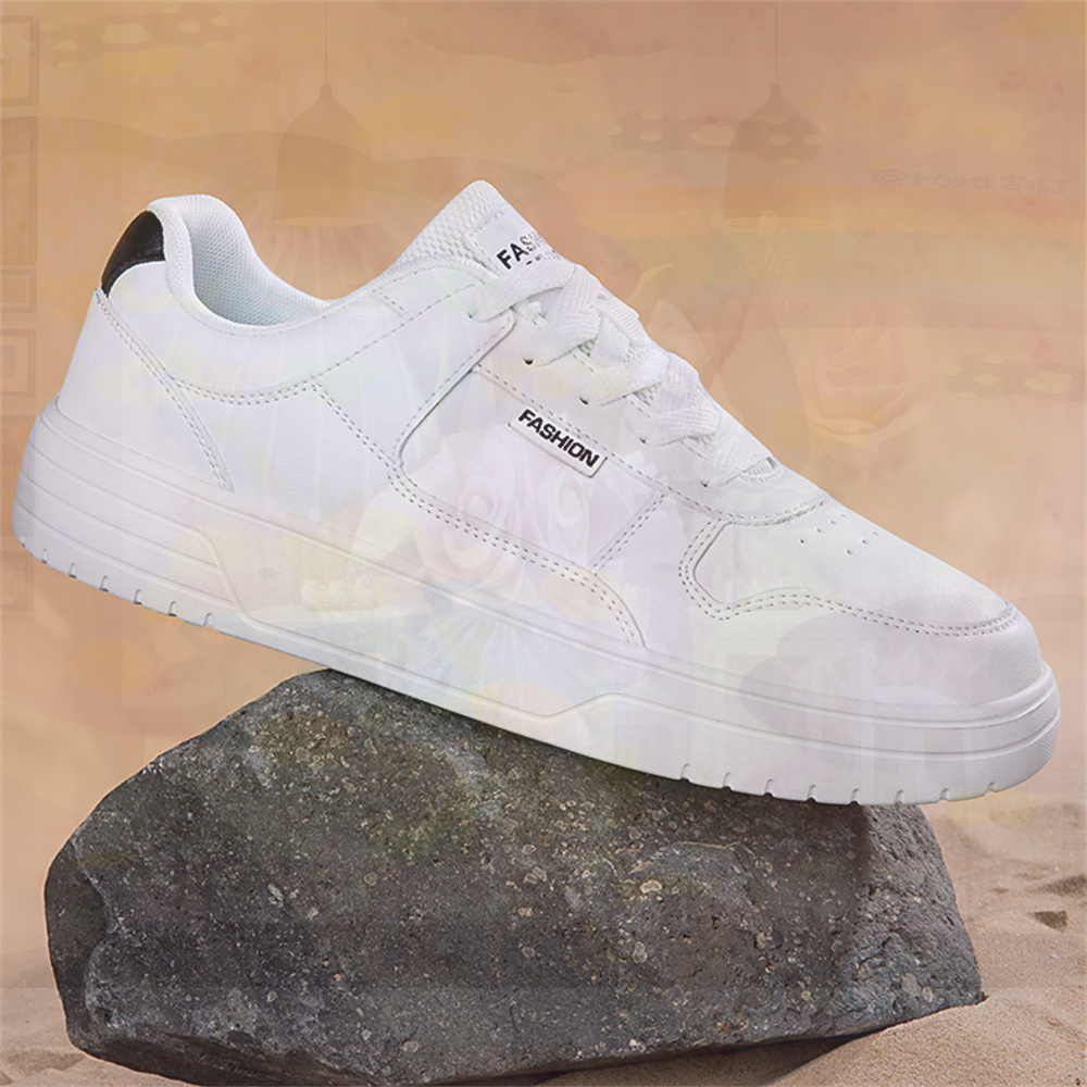 Sepatu Kulit PU dengan Dasi 41 - Wedding Supply Store Canada ulasan dan harga