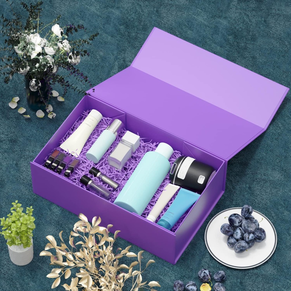 Kotak Hadiah Lipat dengan Penu - Wedding Packaging ulasan dan harga