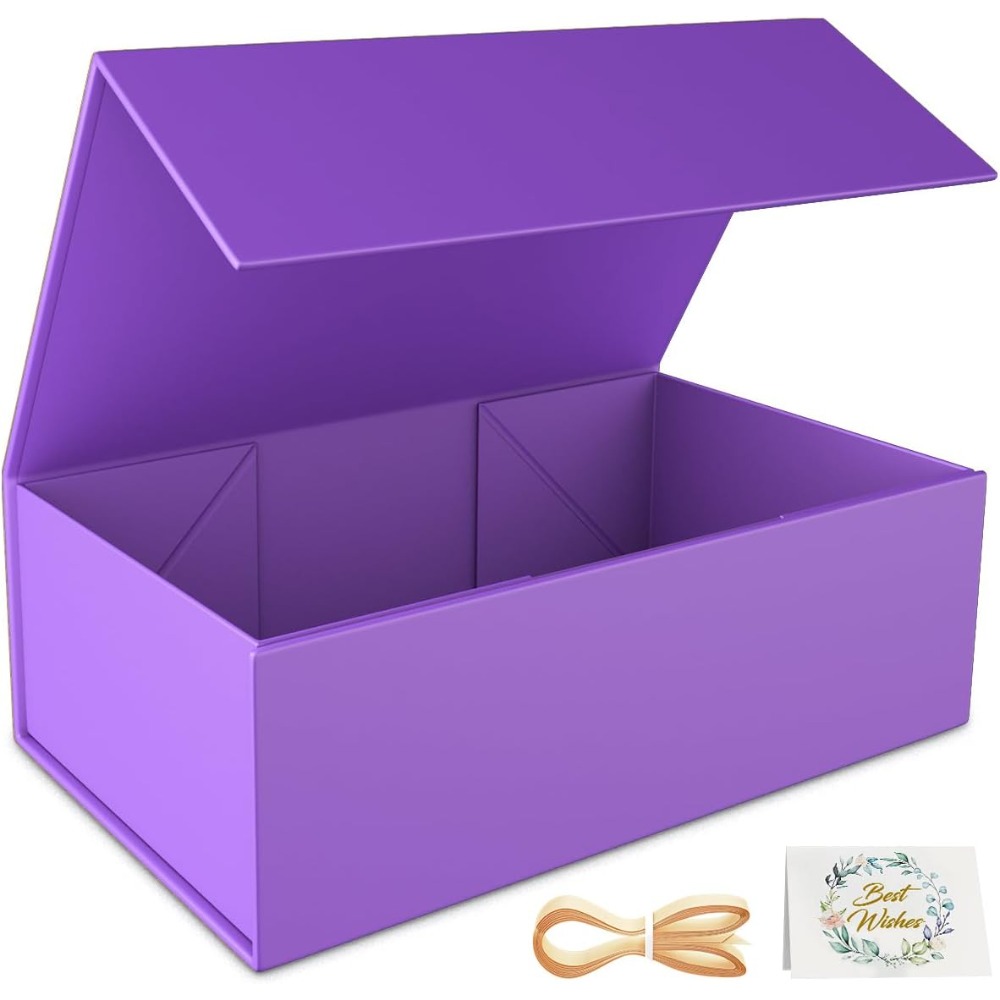 Kotak Hadiah Lipat dengan Penu - Wedding Packaging ulasan dan harga