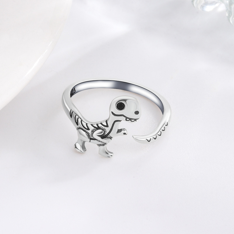 Baru di Perak 925 dinosaurus w - Wedding Job ulasan dan harga