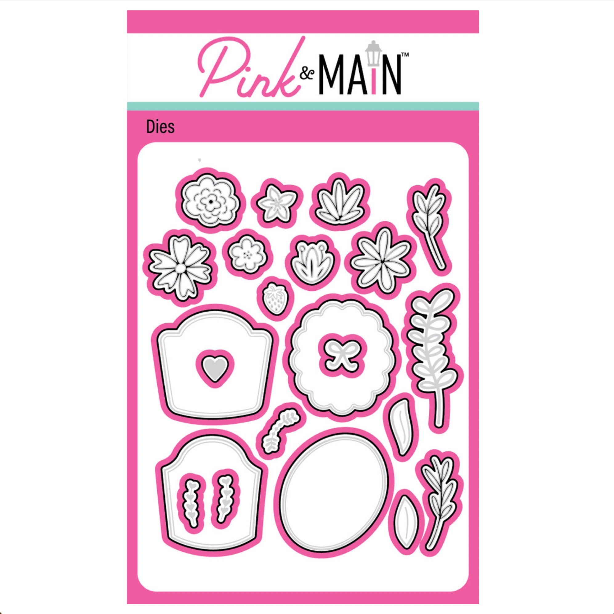 Dies Potongan Logam Tema Keran - Wedding Hampers ulasan dan harga
