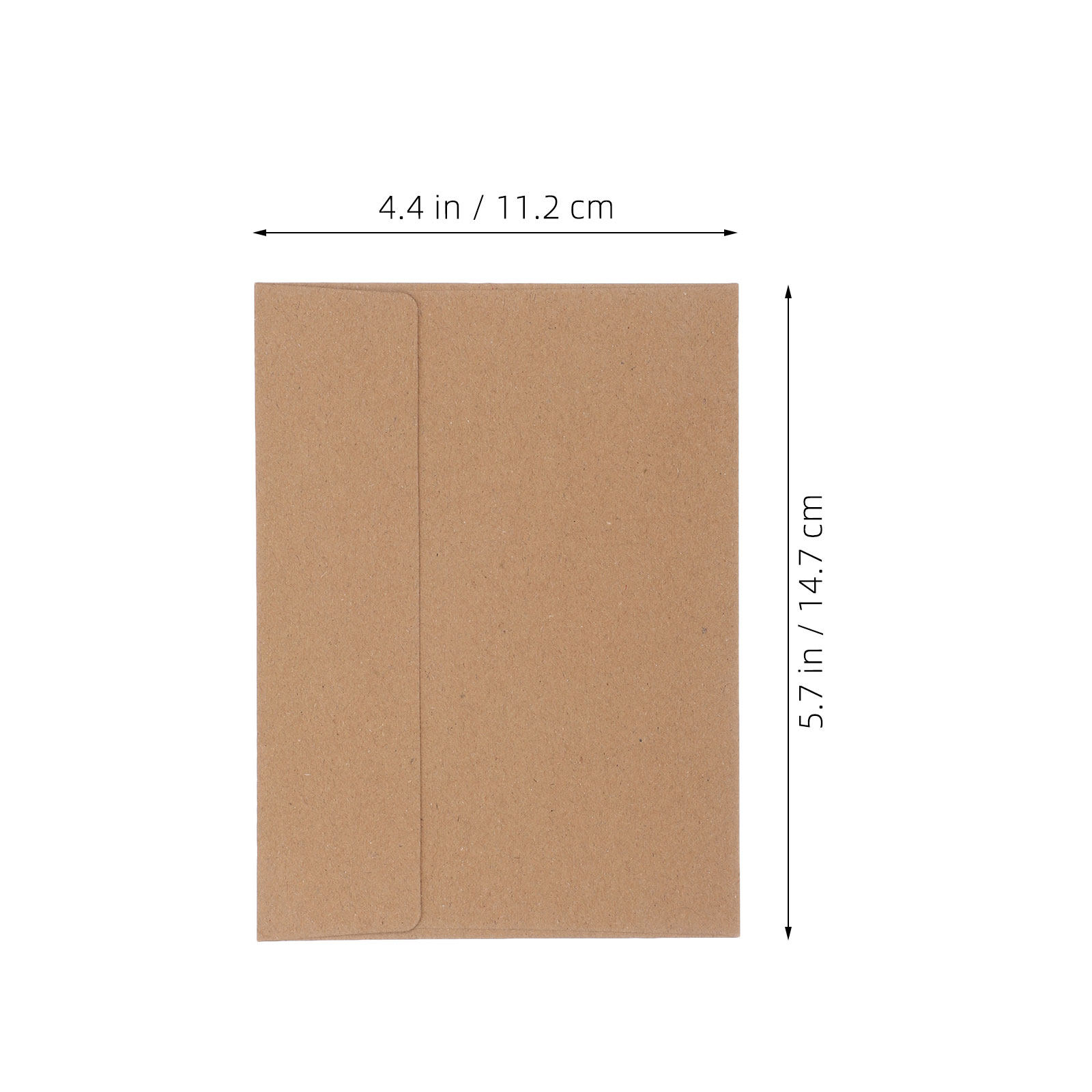 50 Buah Amplop Bisnis Kertas K - Wedding Envelopes ulasan dan harga