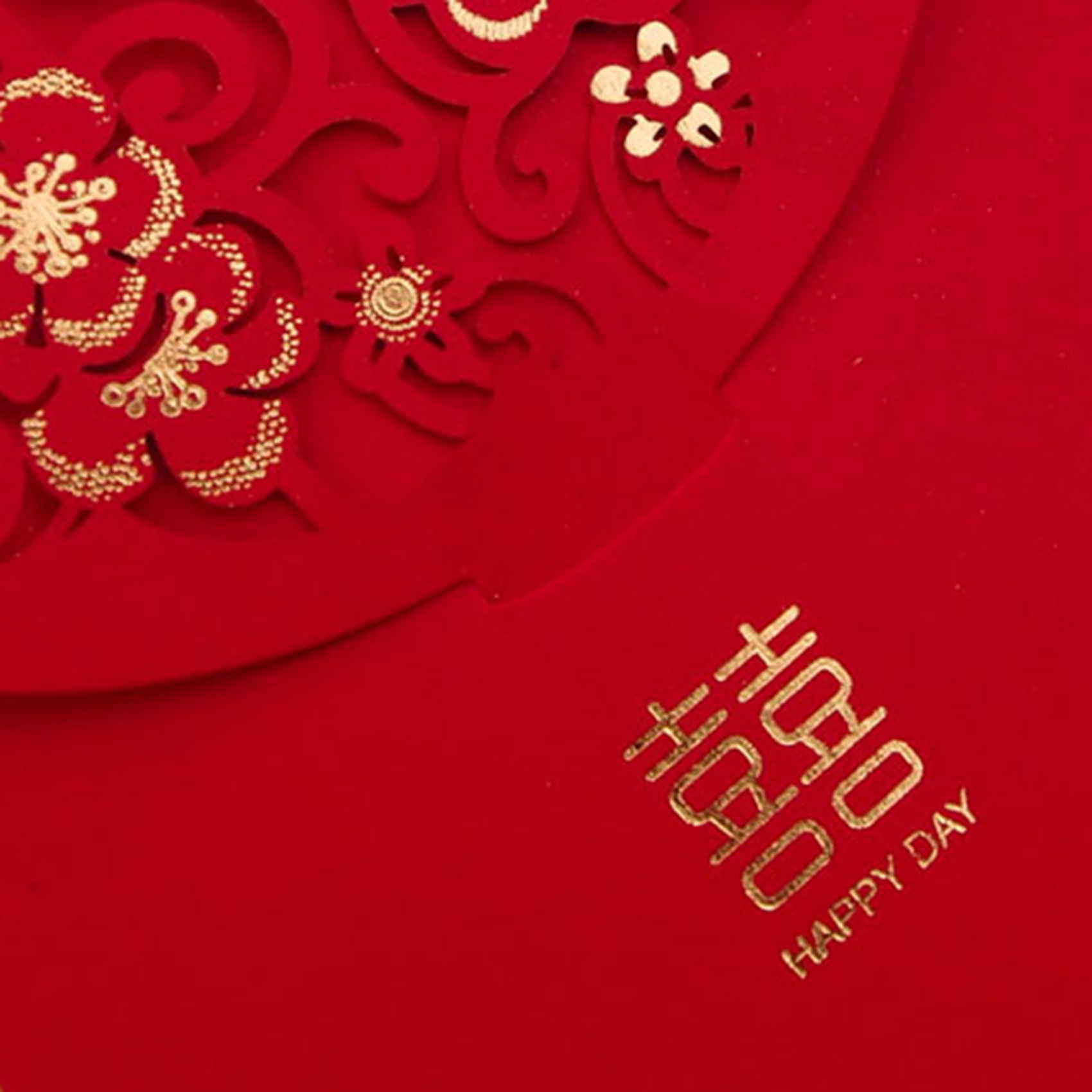 20 Buah Amplop Merah Cina Ampl - Wedding Envelopes ulasan dan harga