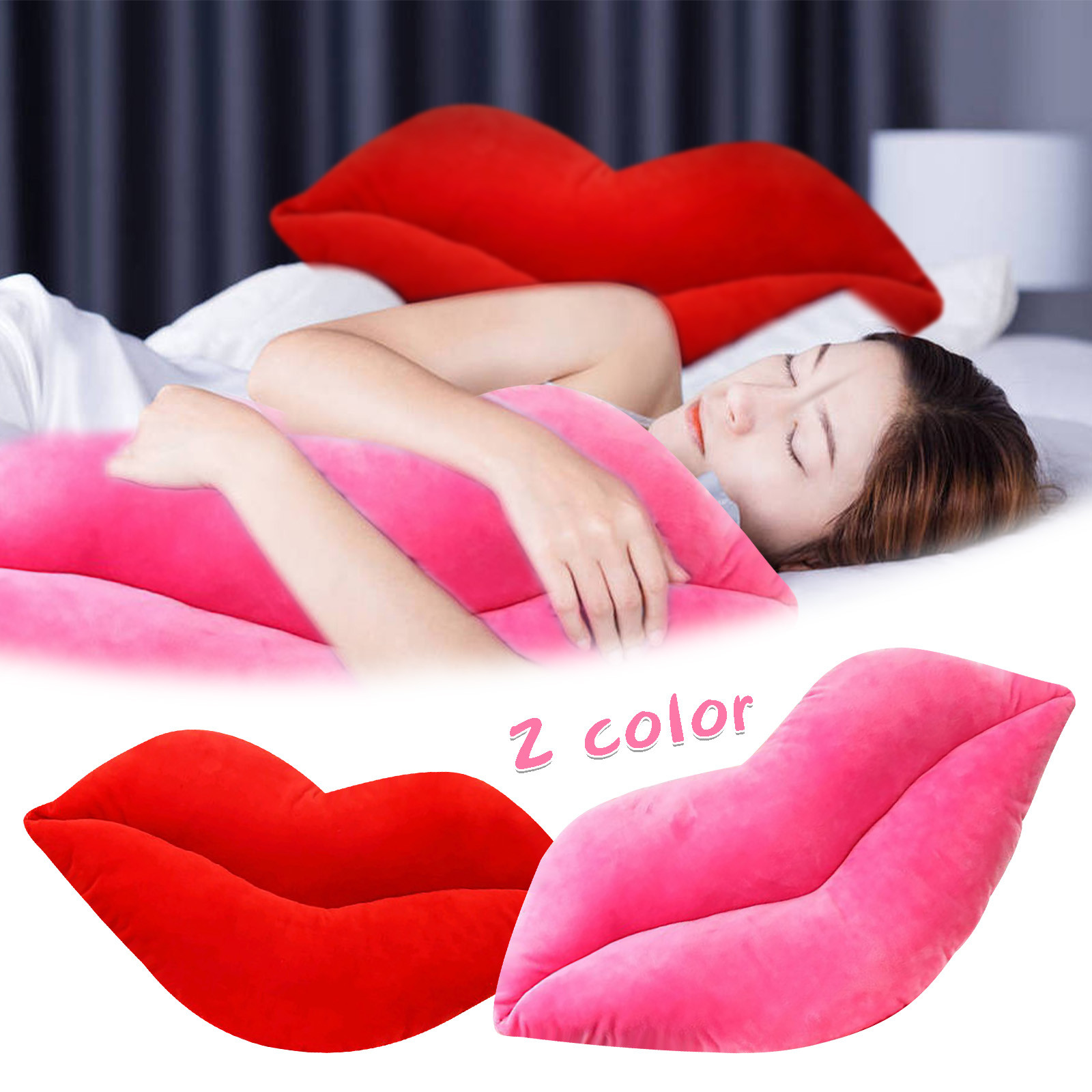 Bantal Lempar Hari Valentine 3 - Wedding Hampers ulasan dan harga