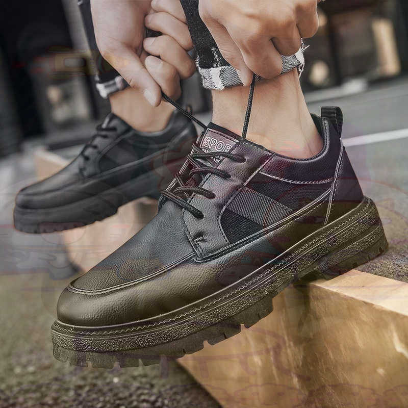 Sepatu Pria Tenis Pelatih Fash - Wedding Supply Store Canada ulasan dan harga