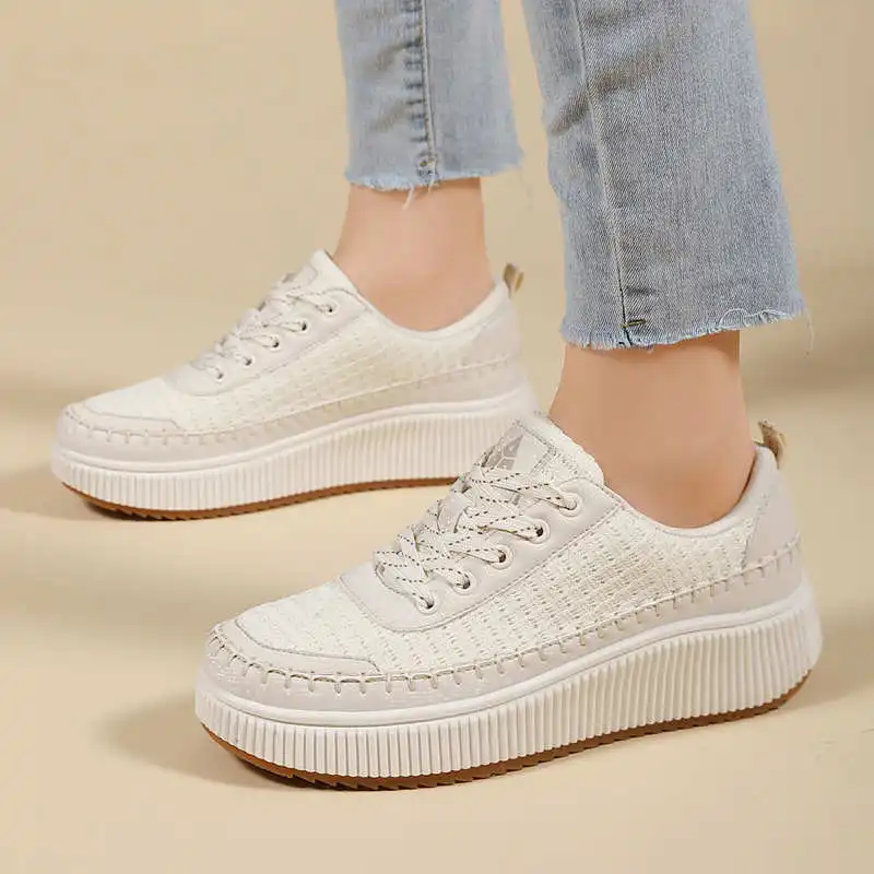 Sepatu kets flat wanita, sepat - Wedding Supply Store Canada ulasan dan harga