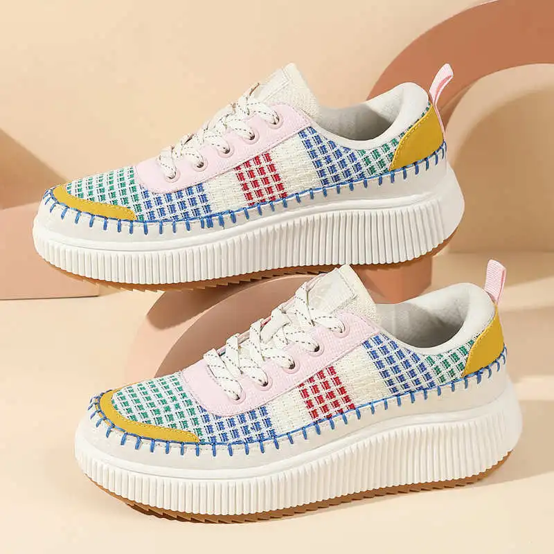 Sepatu kets flat wanita, sepat - Wedding Supply Store Canada ulasan dan harga