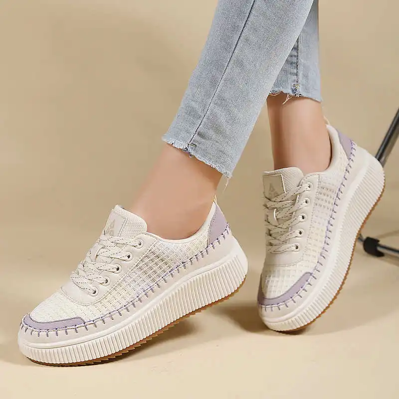 Sepatu kets flat wanita, sepat - Wedding Supply Store Canada ulasan dan harga