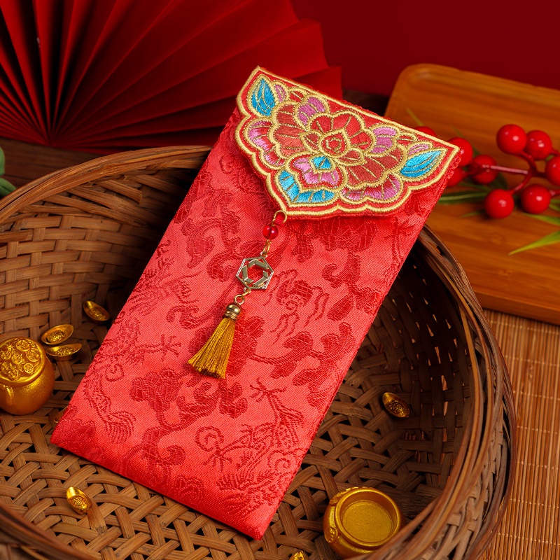 1 Buah Amplop Merah Pernikahan - Wedding Envelopes ulasan dan harga