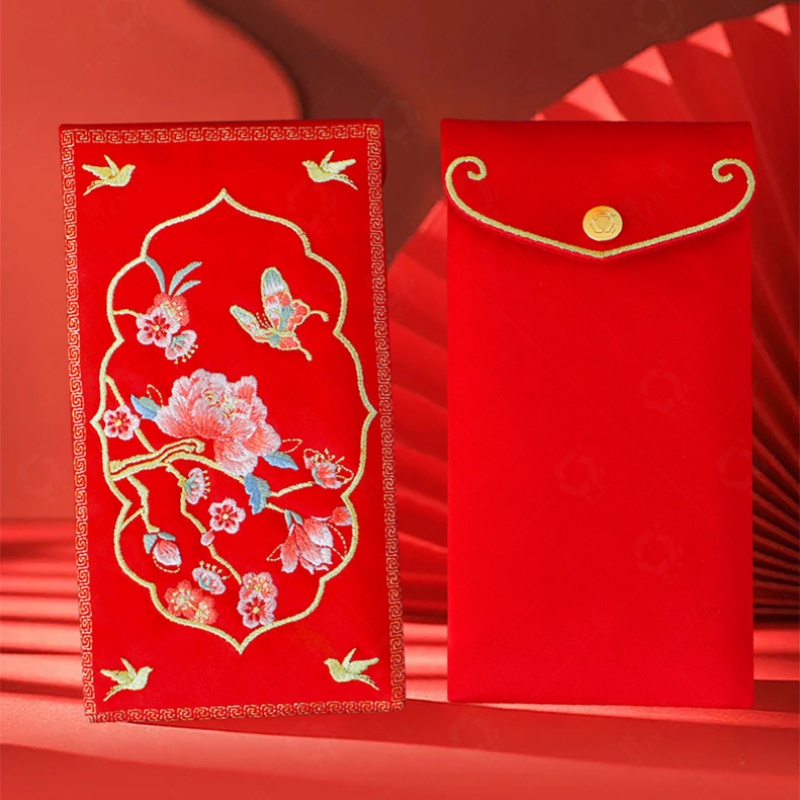 1 Buah Amplop Merah Pernikahan - Wedding Envelopes ulasan dan harga