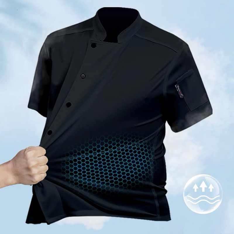 Jaket Memasak Dapur Katering S - Wedding Job ulasan dan harga