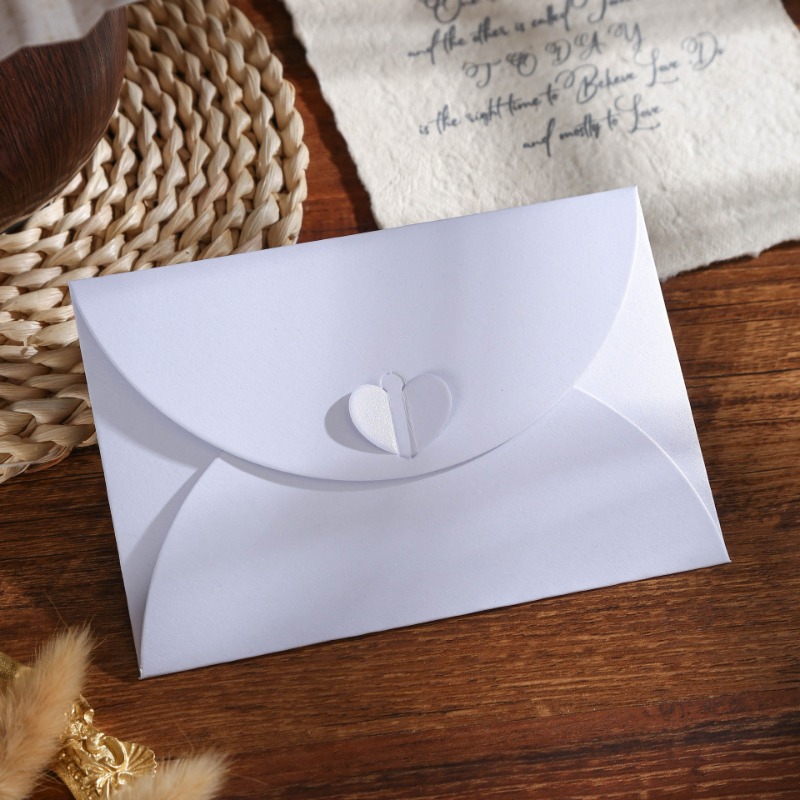 Amplop Kertas Mutiara Mewah De - Wedding Packaging ulasan dan harga