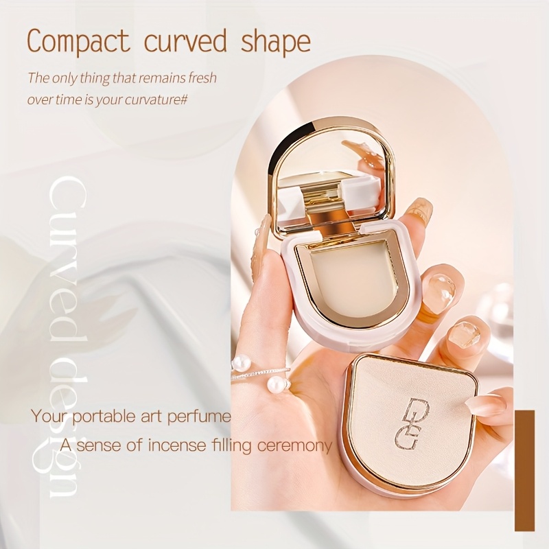 Parfum Padat Mirror Perfume Ar - Good Floral & Wedding Decor Supply ulasan dan harga
