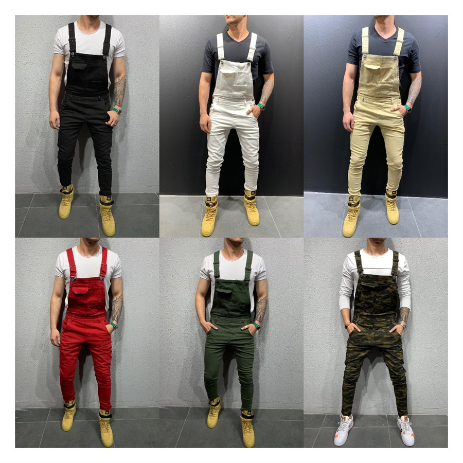 Jumpsuit kamuflase pria, Jumps - Wedding Job ulasan dan harga