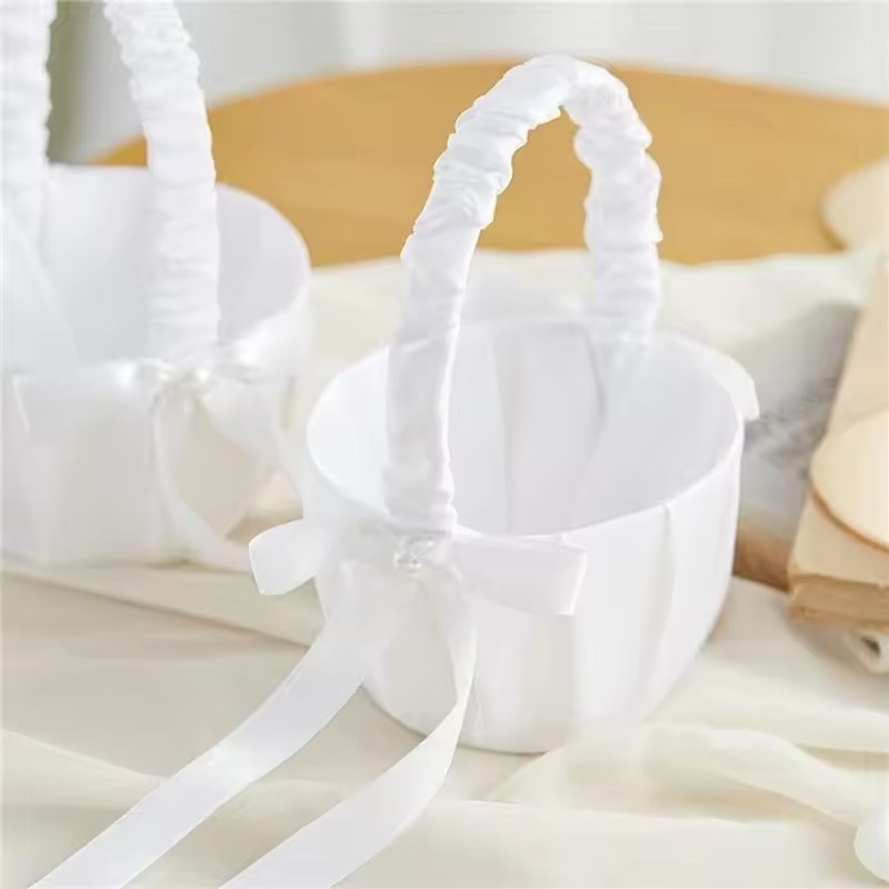 Keranjang Bunga Pernikahan den - Wedding Hampers ulasan dan harga