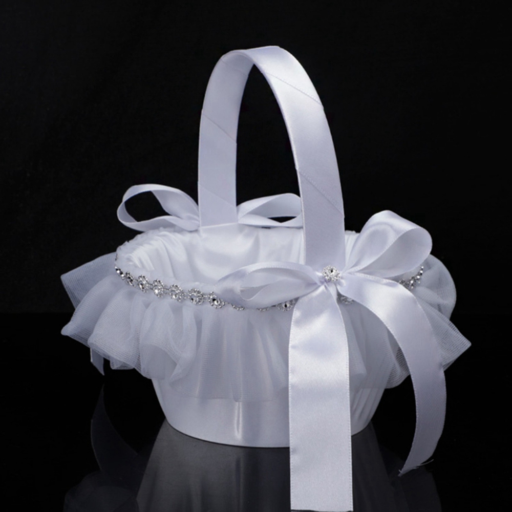 Keranjang bunga pernikahan per - Wedding Hampers ulasan dan harga