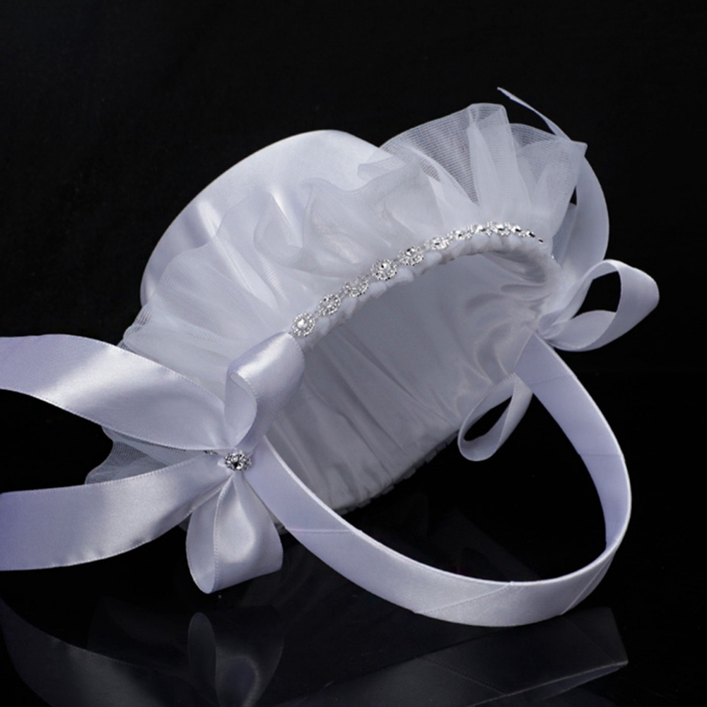 Keranjang bunga pernikahan per - Wedding Hampers ulasan dan harga