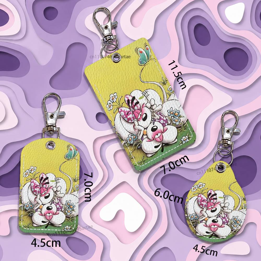 Gantungan Kunci Kartu D-Diddl  - Wedding Packaging ulasan dan harga