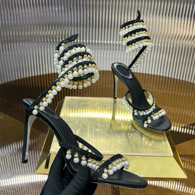 Sandal Gladiator Wanita Mewah  - Wedding Fx ulasan dan harga
