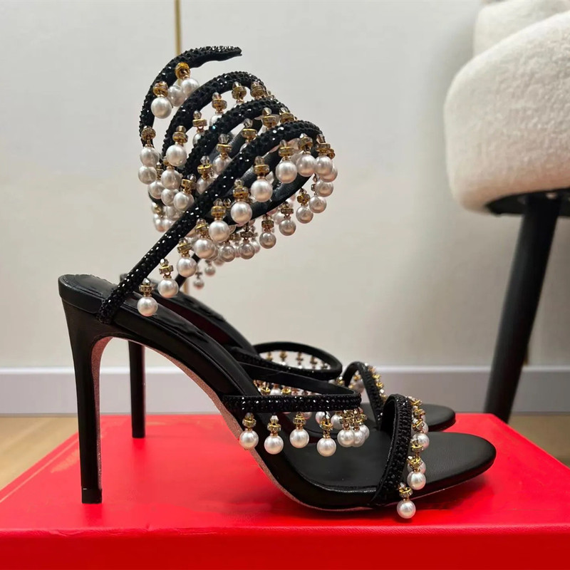 Sandal Gladiator Wanita Mewah  - Wedding Fx ulasan dan harga