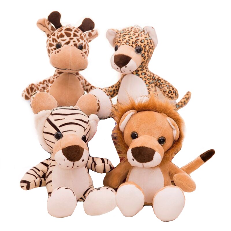 Mainan Boneka Binatang Hutan L - Wedding Hampers ulasan dan harga