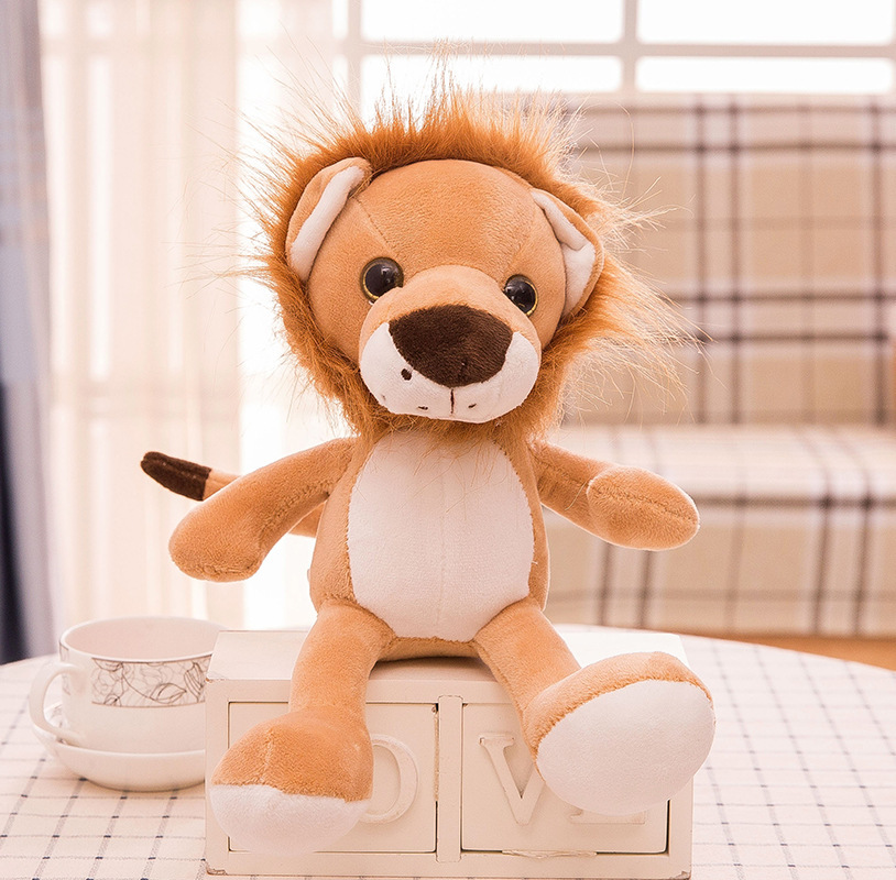 Mainan Boneka Binatang Hutan L - Wedding Hampers ulasan dan harga