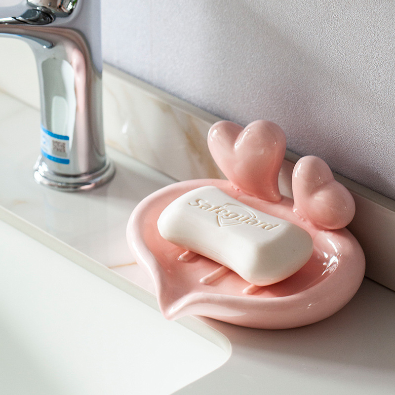 MENGAPA-Kotak Tempat Sabun Ker - Wedding Bathroom Supply Kit ulasan dan harga