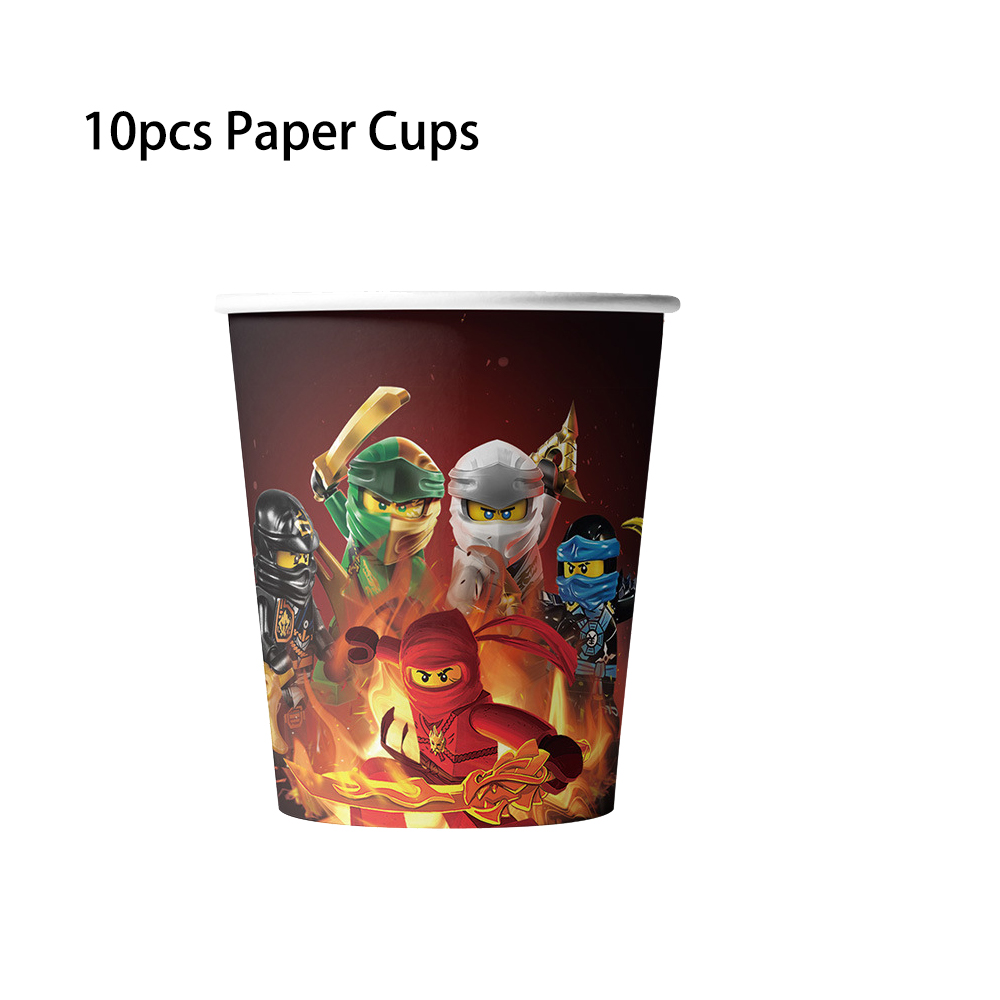 Dekorasi Pesta Ninjago Piring  - Good Supply Wedding Cake ulasan dan harga