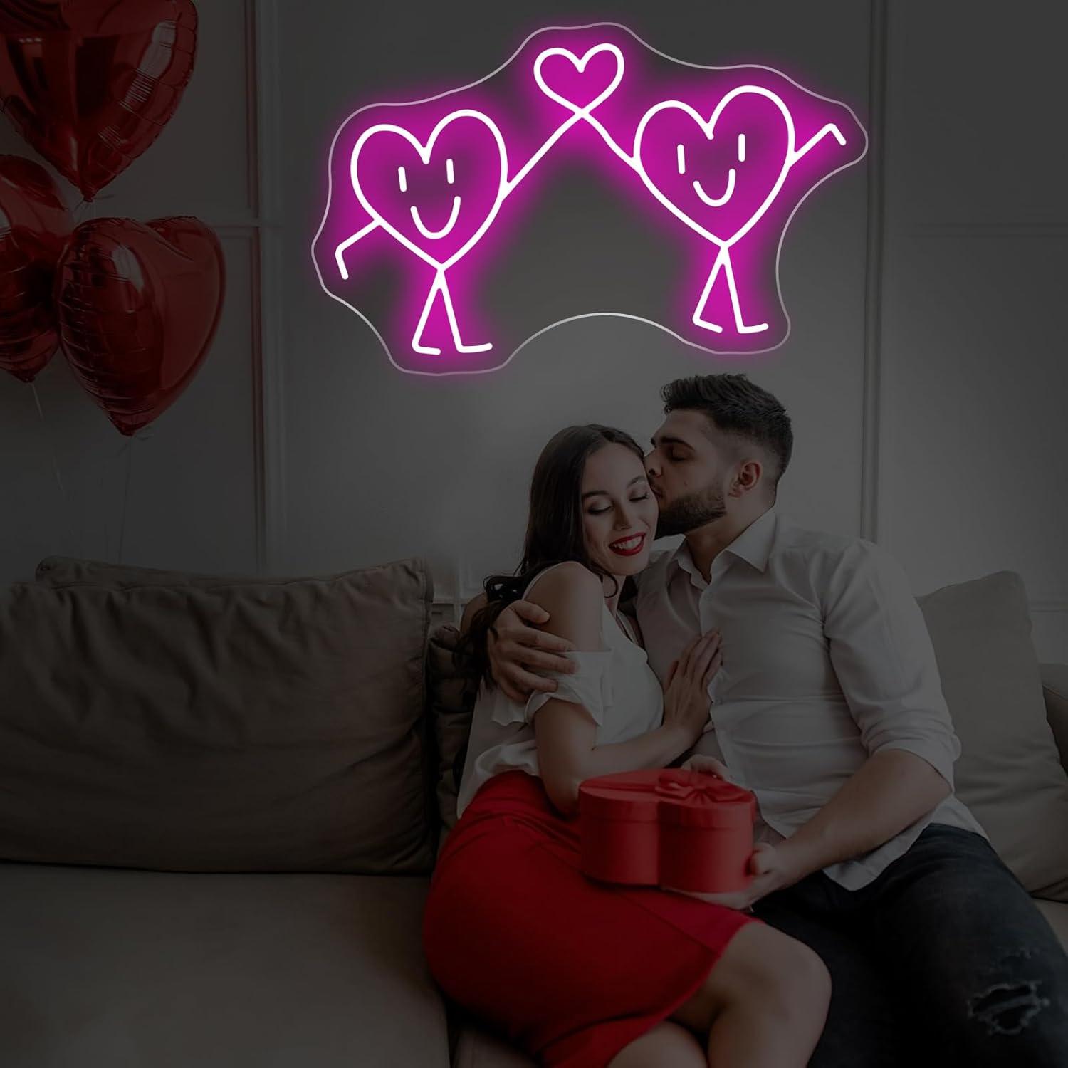 Lampu Neon LED USB yang Dapat  - Wedding Shop ulasan dan harga