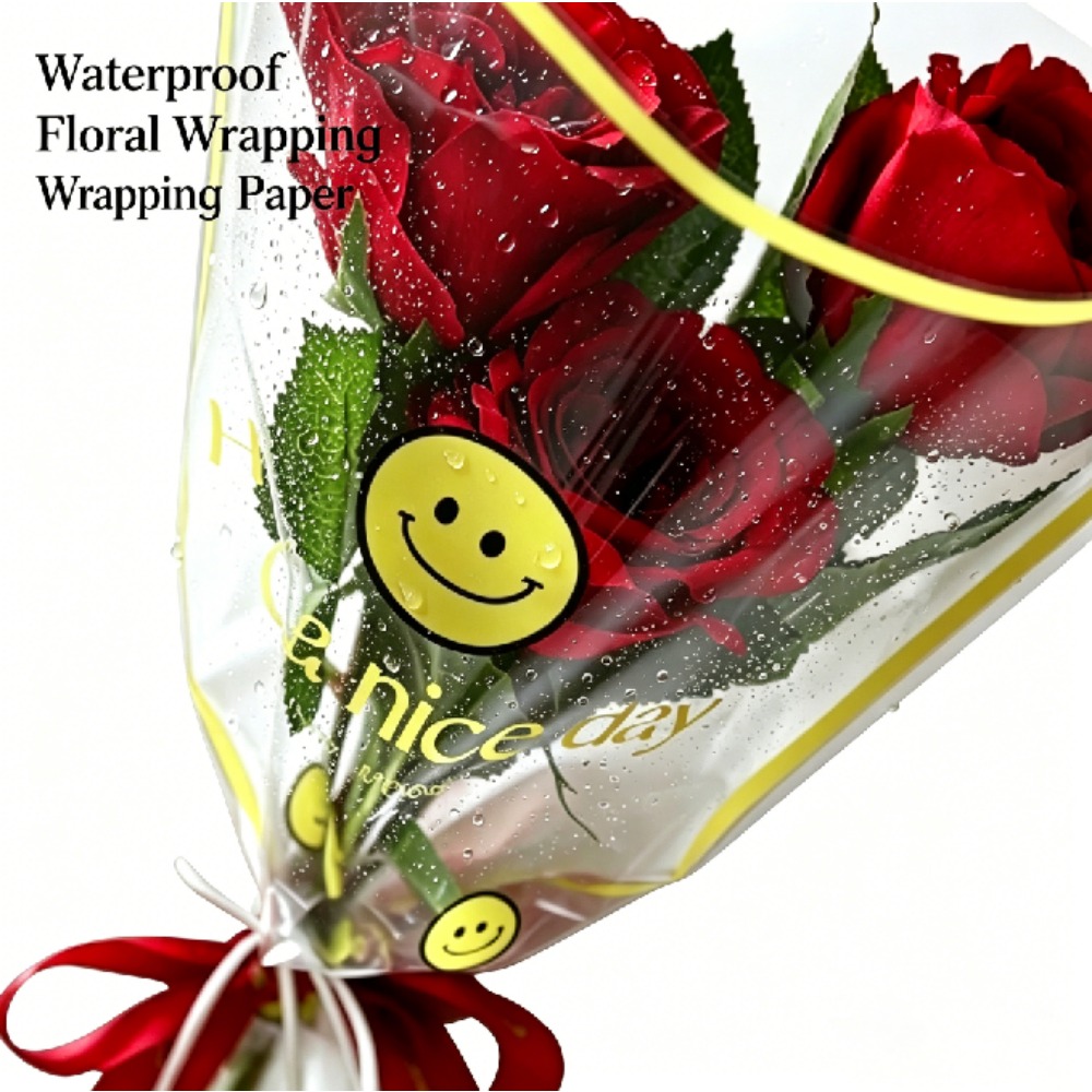 Smiley Multi Flower Floral Sle - Good Floral & Wedding Decor Supply ulasan dan harga