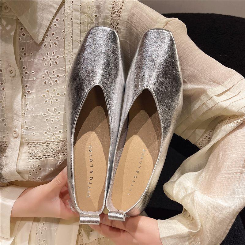Sepatu Fashion Wanita Loafers  - Wedding Shop ulasan dan harga